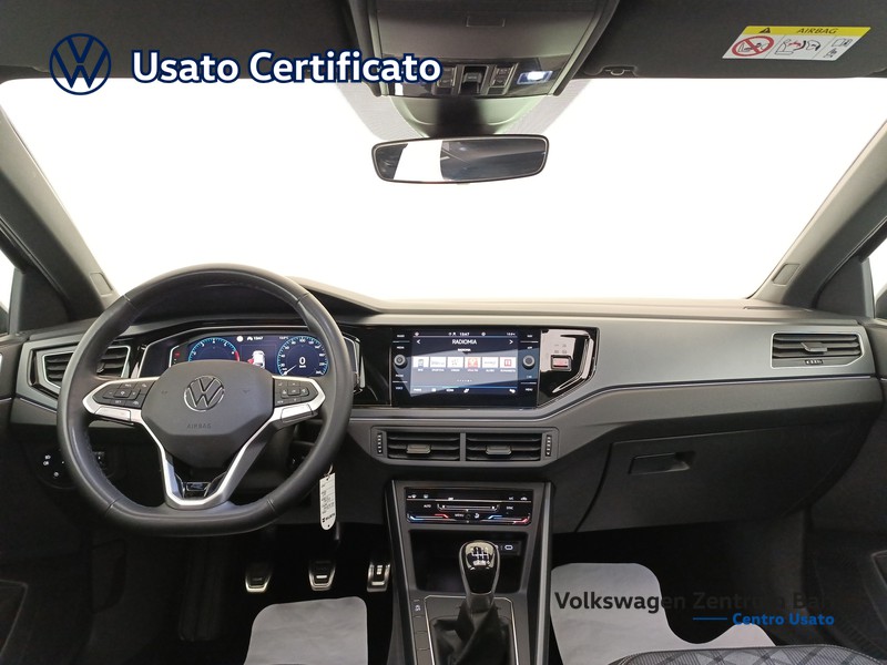 Volkswagen Taigo 1.0 tsi r-line 115cv - 20