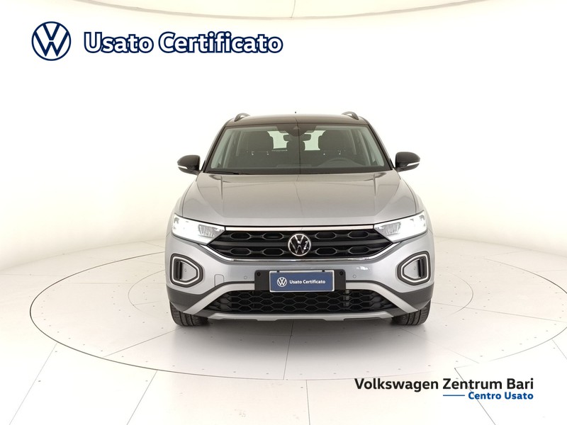 Volkswagen T-Roc 2.0 tdi life 115cv - 3