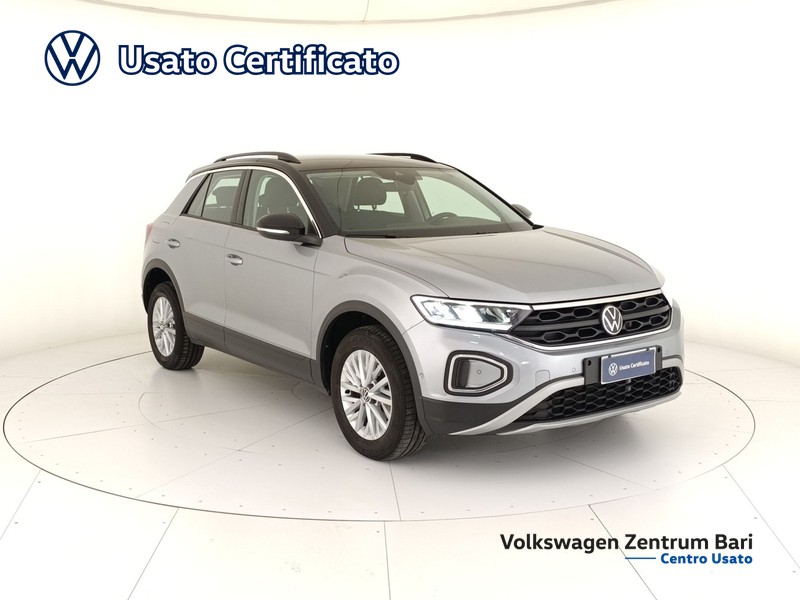 Volkswagen T-Roc 2.0 tdi life 115cv - 4