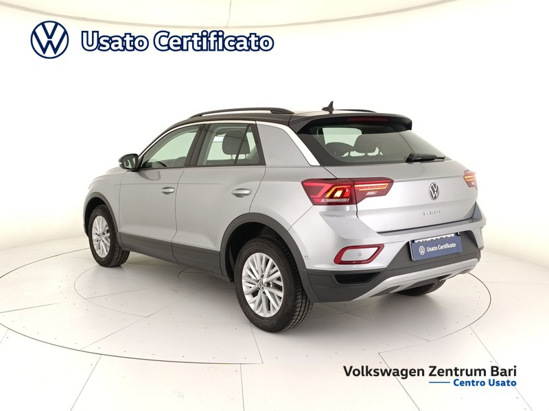 Volkswagen T-Roc 2.0 tdi life 115cv - 8
