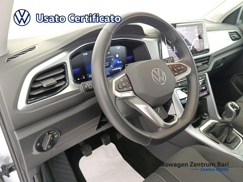 Volkswagen T-Roc 2.0 tdi life 115cv - 14