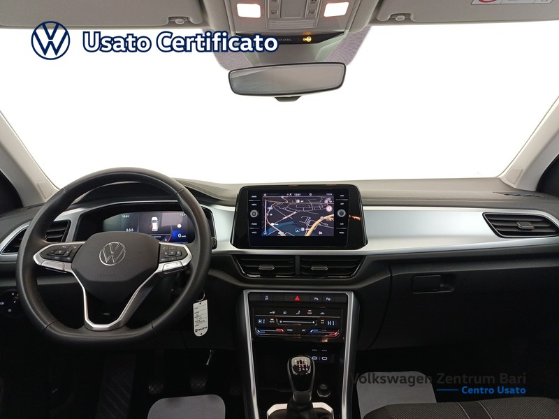 Volkswagen T-Roc 2.0 tdi life 115cv - 17