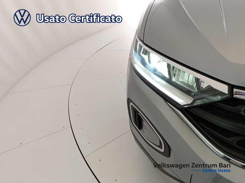 Volkswagen T-Roc 2.0 tdi life 115cv - 21