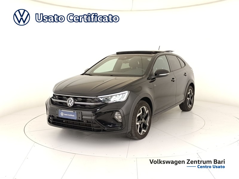 Volkswagen Taigo 1.0 tsi r-line 115cv dsg - 1