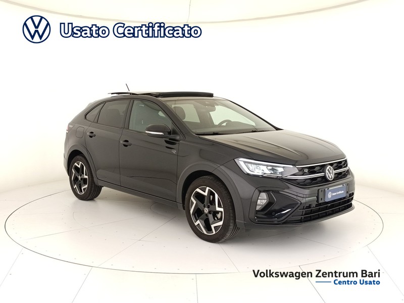 Volkswagen Taigo 1.0 tsi r-line 115cv dsg - 4