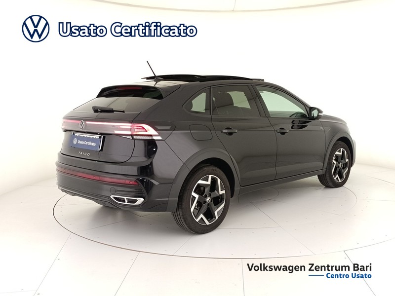 Volkswagen Taigo 1.0 tsi r-line 115cv dsg - 6