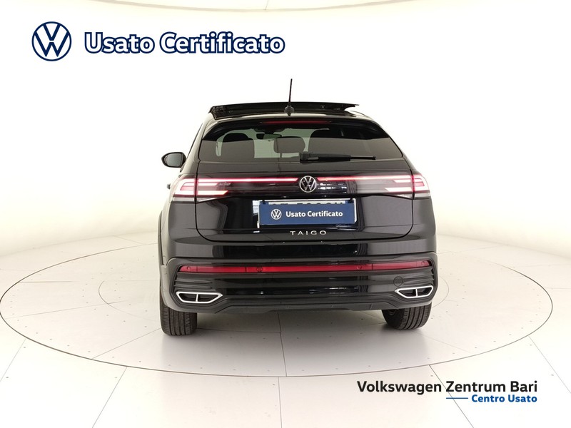 Volkswagen Taigo 1.0 tsi r-line 115cv dsg - 7