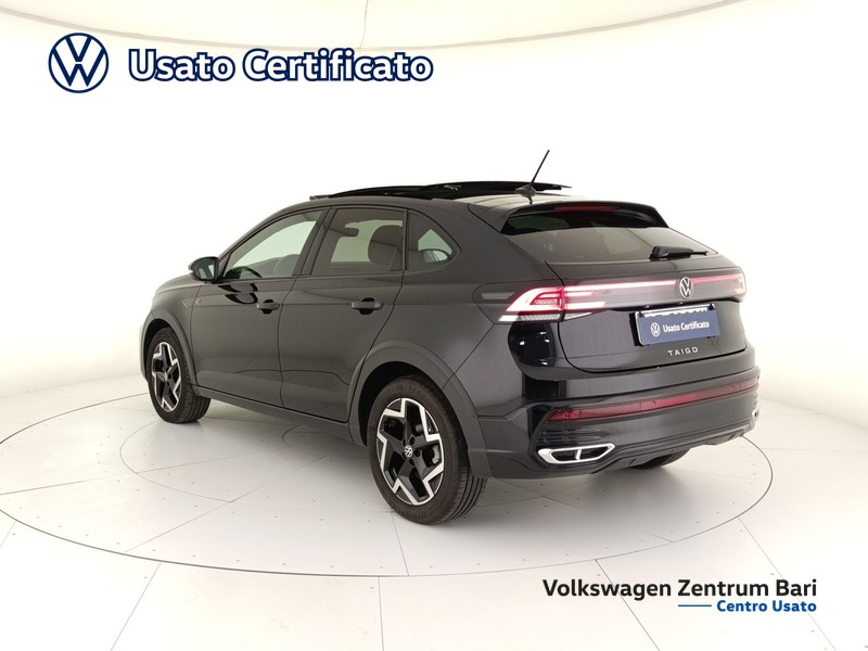 Volkswagen Taigo 1.0 tsi r-line 115cv dsg - 8