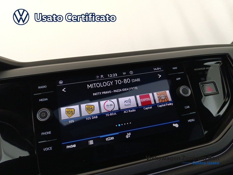 Volkswagen Taigo 1.0 tsi r-line 115cv dsg - 11