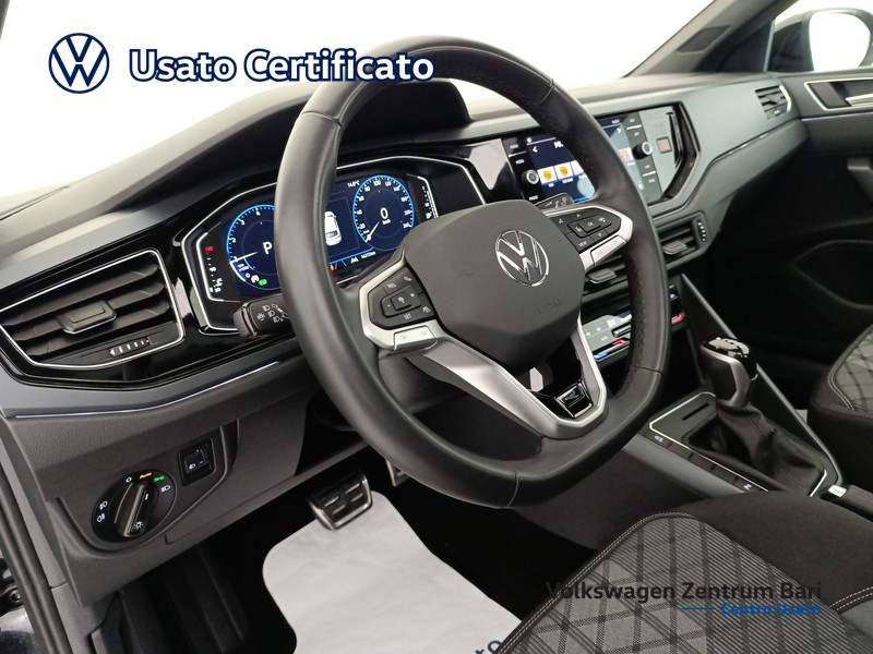 Volkswagen Taigo 1.0 tsi r-line 115cv dsg - 14