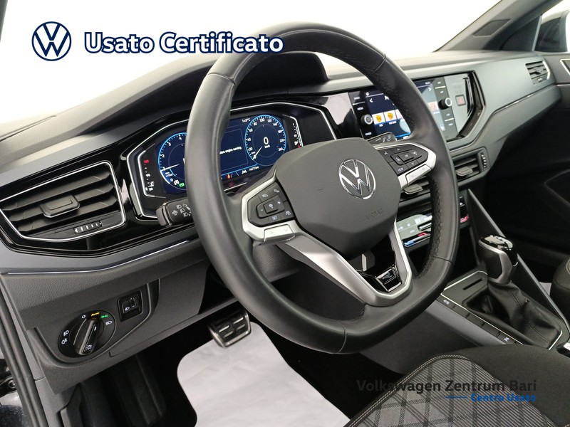 Volkswagen Taigo 1.0 tsi r-line 115cv dsg - 17