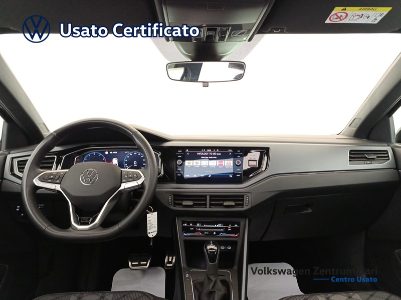 Volkswagen Taigo 1.0 tsi r-line 115cv dsg - 21