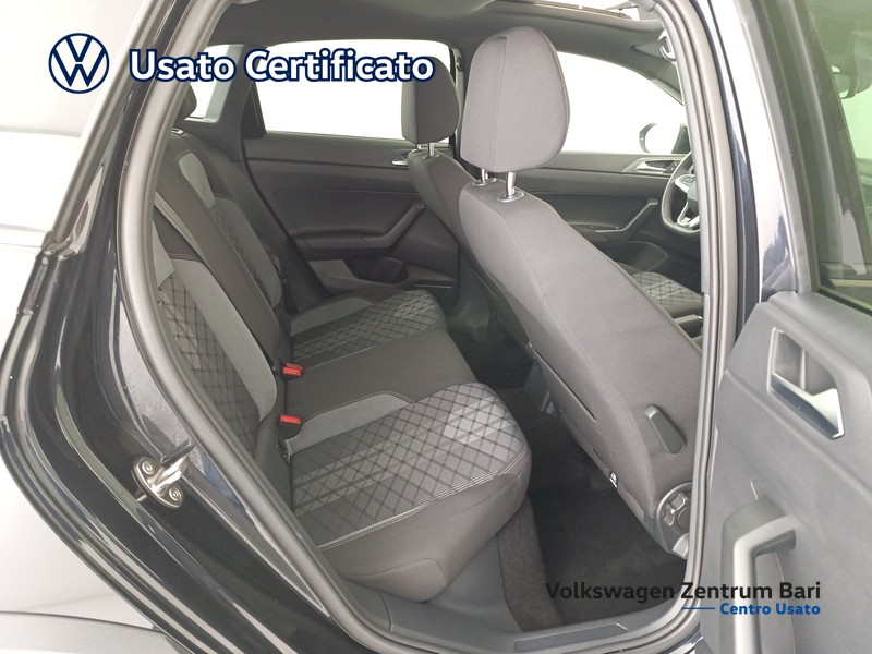 Volkswagen Taigo 1.0 tsi r-line 115cv dsg - 23