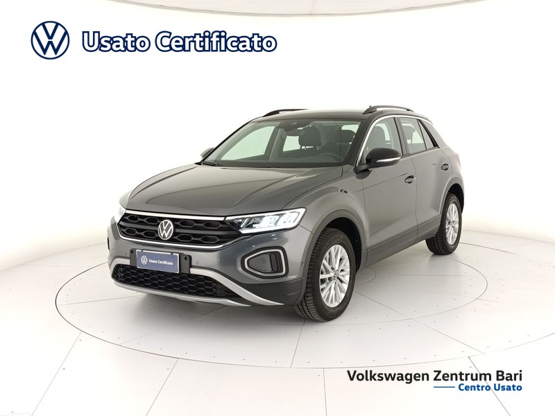 Volkswagen T-Roc 2.0 tdi life 115cv - 1