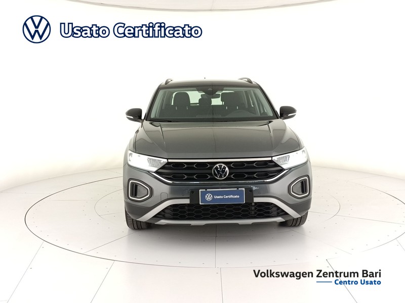 Volkswagen T-Roc 2.0 tdi life 115cv - 3