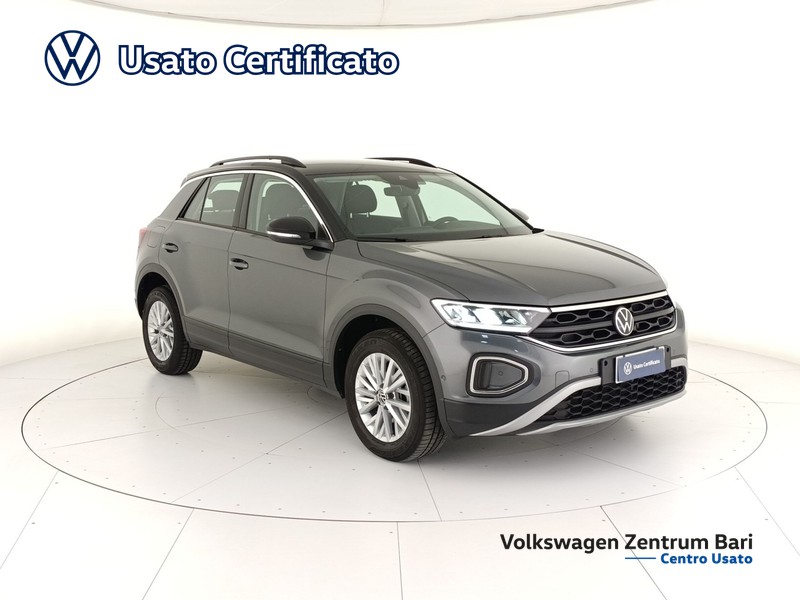 Volkswagen T-Roc 2.0 tdi life 115cv - 4