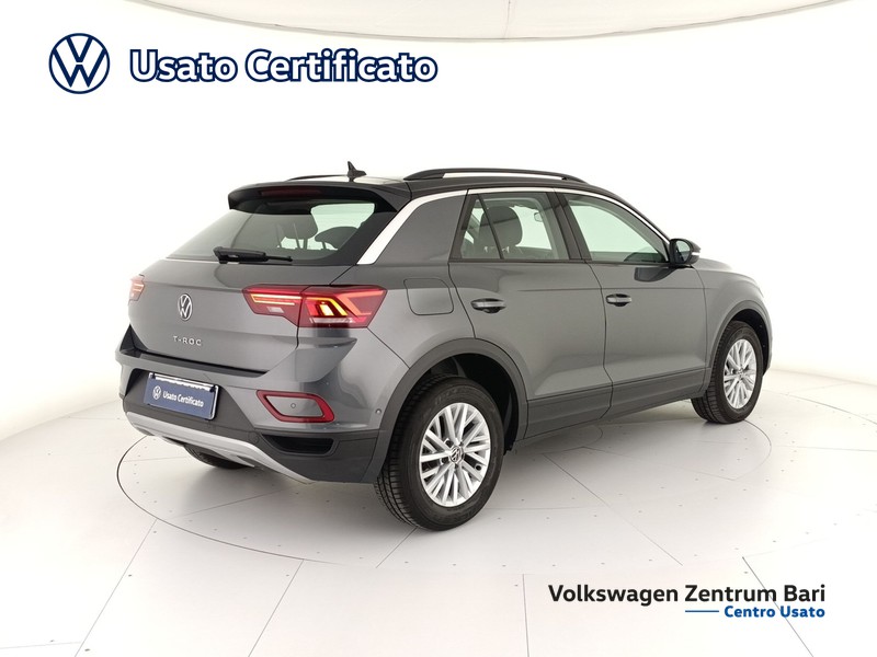 Volkswagen T-Roc 2.0 tdi life 115cv - 6