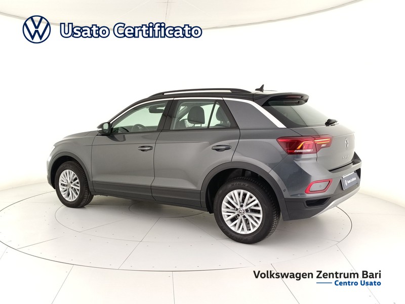 Volkswagen T-Roc 2.0 tdi life 115cv - 7