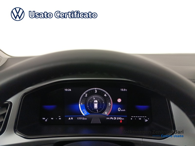 Volkswagen T-Roc 2.0 tdi life 115cv - 9