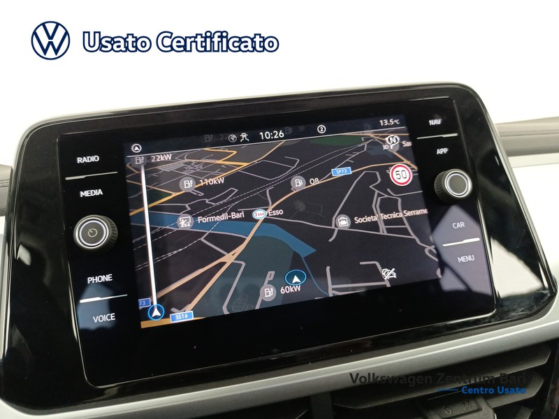 Volkswagen T-Roc 2.0 tdi life 115cv - 10