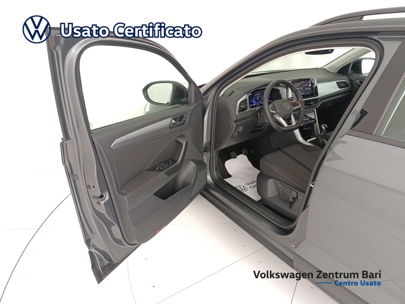 Volkswagen T-Roc 2.0 tdi life 115cv - 11