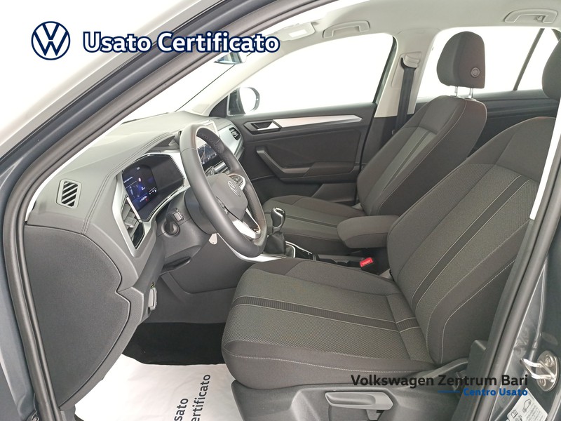 Volkswagen T-Roc 2.0 tdi life 115cv - 12