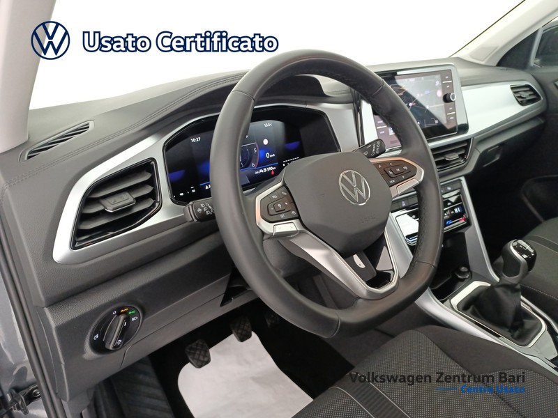 Volkswagen T-Roc 2.0 tdi life 115cv - 13