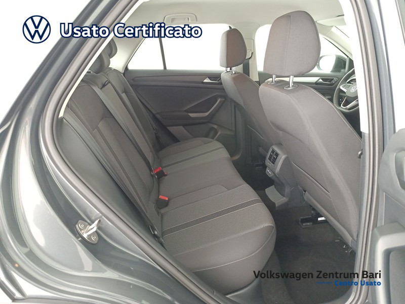 Volkswagen T-Roc 2.0 tdi life 115cv - 18
