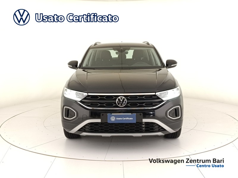 Volkswagen T-Roc 2.0 tdi life 150cv dsg - 3