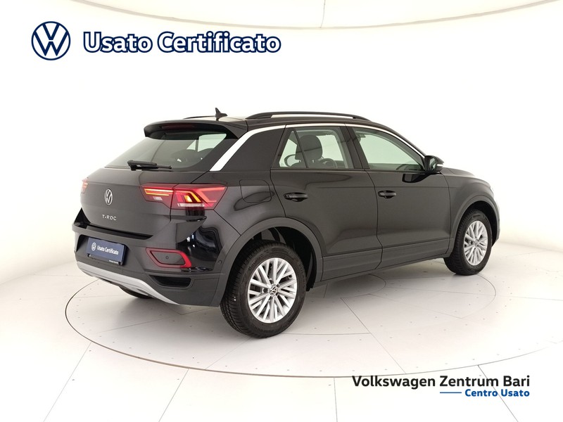 Volkswagen T-Roc 2.0 tdi life 150cv dsg - 6