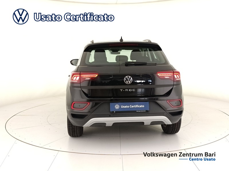 Volkswagen T-Roc 2.0 tdi life 150cv dsg - 7