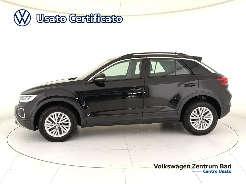 Volkswagen T-Roc 2.0 tdi life 150cv dsg - 9