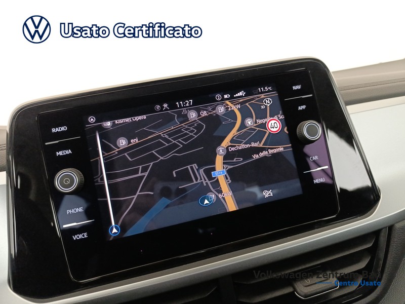 Volkswagen T-Roc 2.0 tdi life 150cv dsg - 11