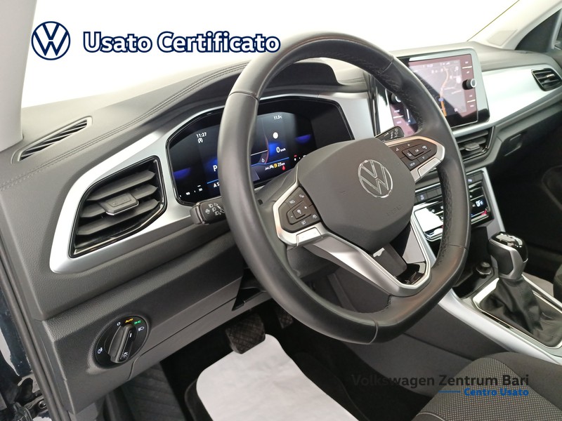 Volkswagen T-Roc 2.0 tdi life 150cv dsg - 14
