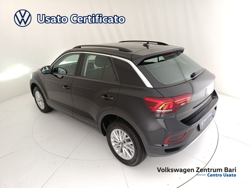 Volkswagen T-Roc 2.0 tdi life 150cv dsg - 15