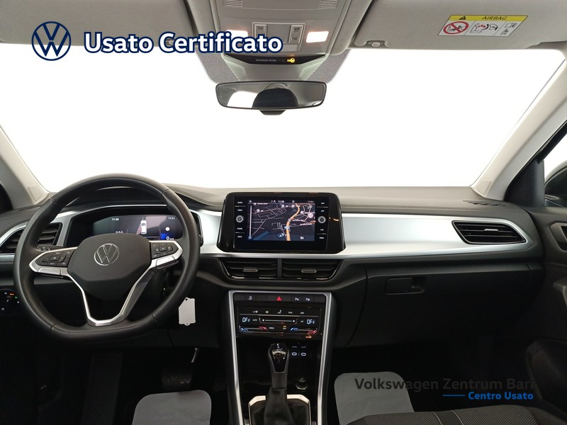 Volkswagen T-Roc 2.0 tdi life 150cv dsg - 17