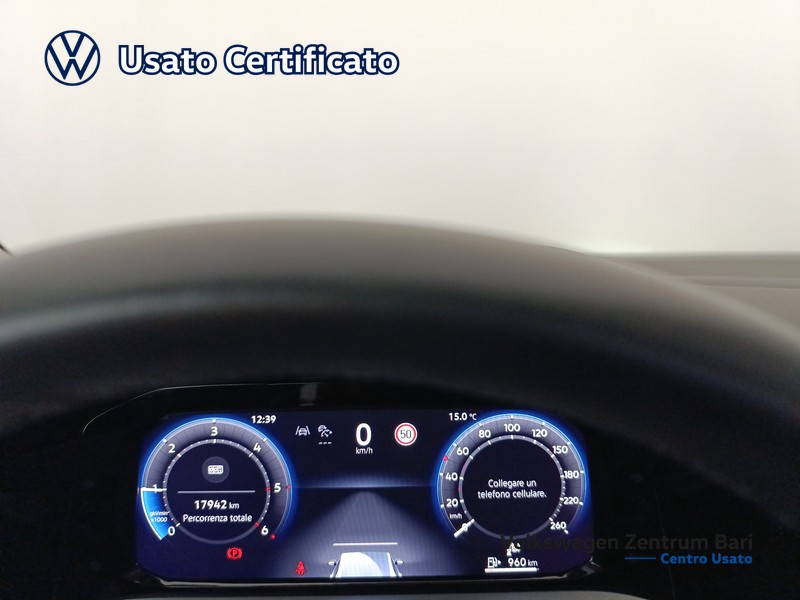 Volkswagen Golf 2.0 tdi life 115cv - 10