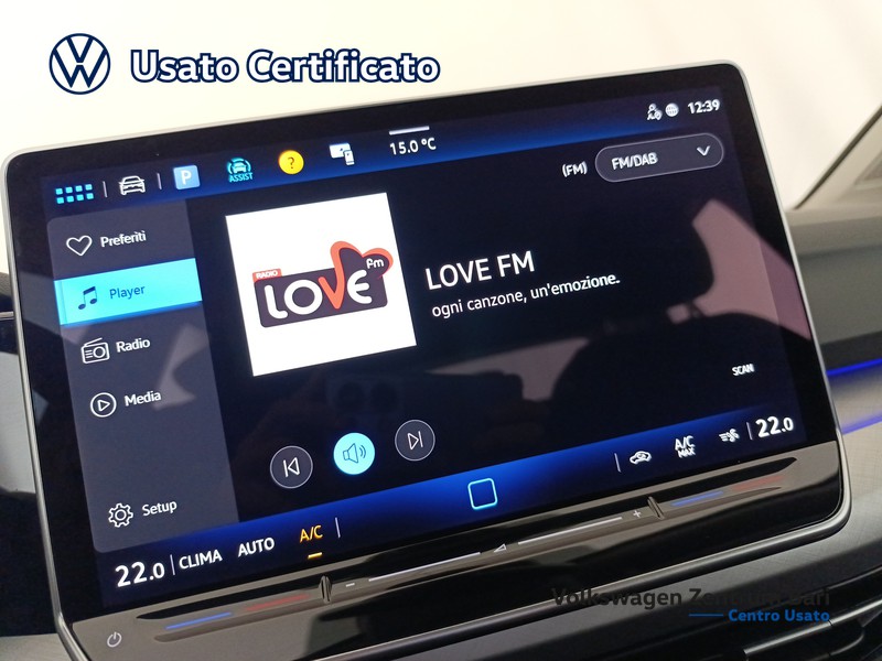 Volkswagen Golf 2.0 tdi life 115cv - 12