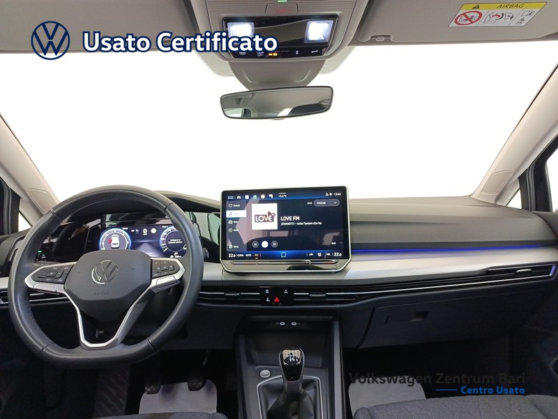 Volkswagen Golf 2.0 tdi life 115cv - 18