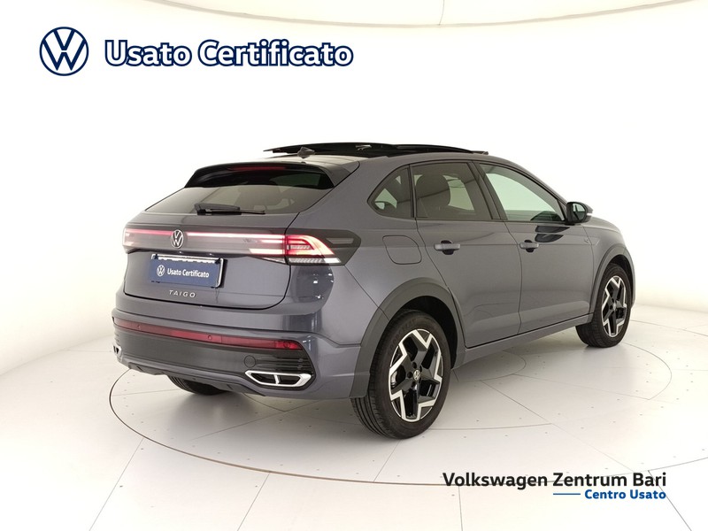 Volkswagen Taigo 1.0 tsi r-line 115cv dsg - 7