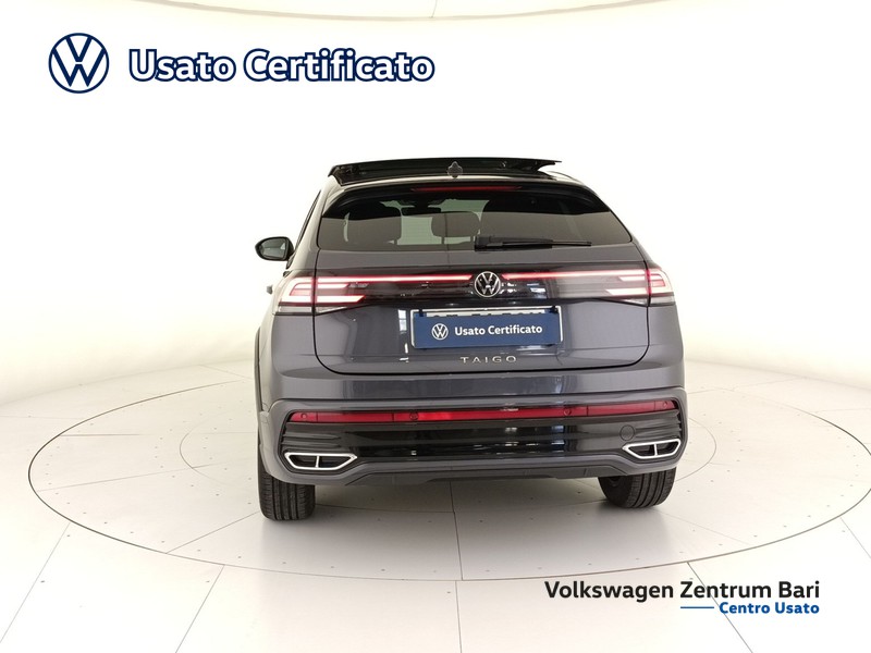 Volkswagen Taigo 1.0 tsi r-line 115cv dsg - 8