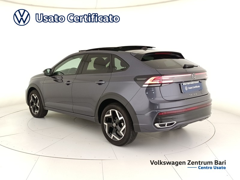 Volkswagen Taigo 1.0 tsi r-line 115cv dsg - 9