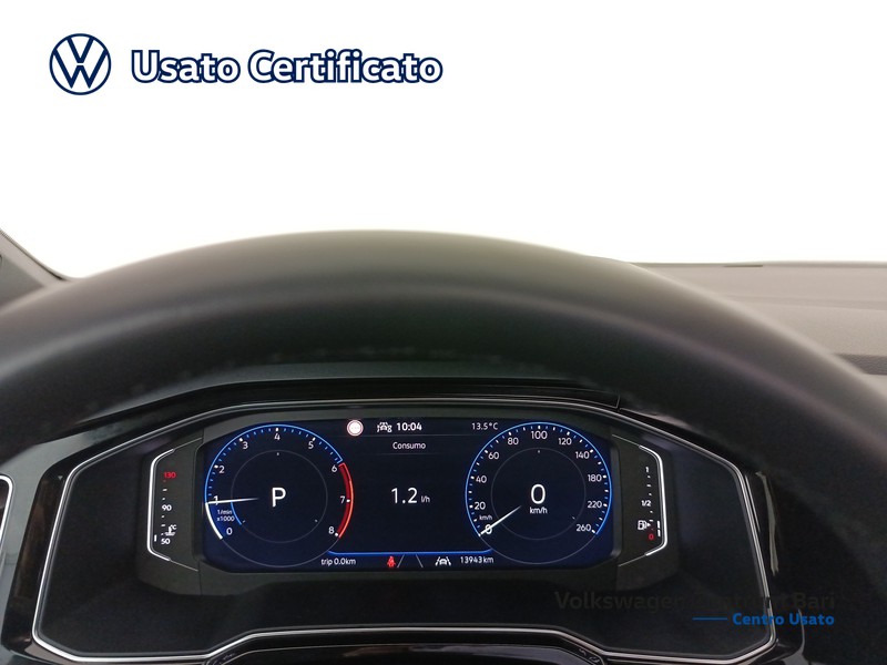 Volkswagen Taigo 1.0 tsi r-line 115cv dsg - 11