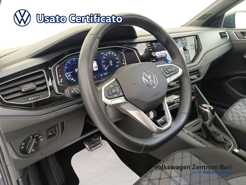 Volkswagen Taigo 1.0 tsi r-line 115cv dsg - 17