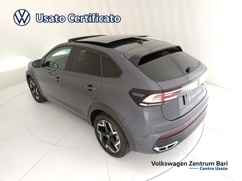 Volkswagen Taigo 1.0 tsi r-line 115cv dsg - 19