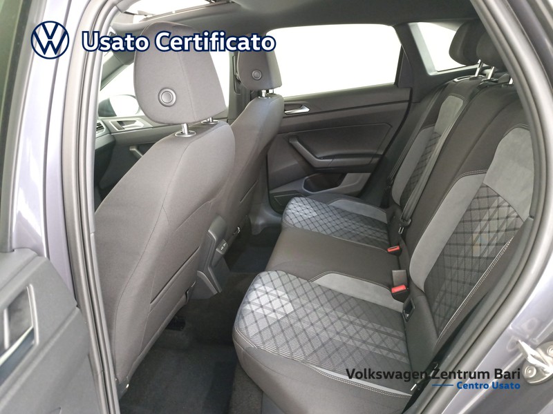 Volkswagen Taigo 1.0 tsi r-line 115cv dsg - 20