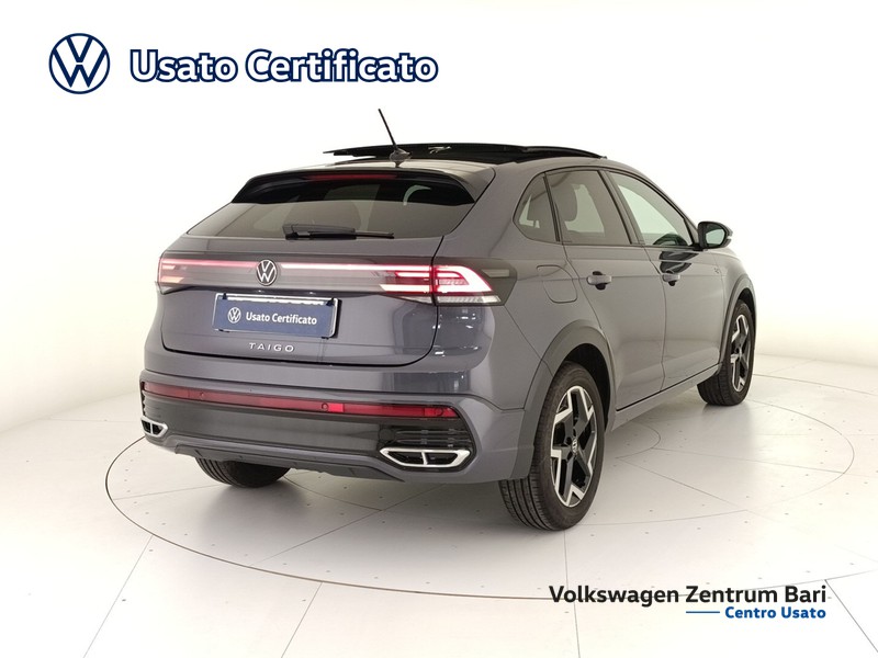 Volkswagen Taigo 1.0 tsi r-line 115cv dsg - 6