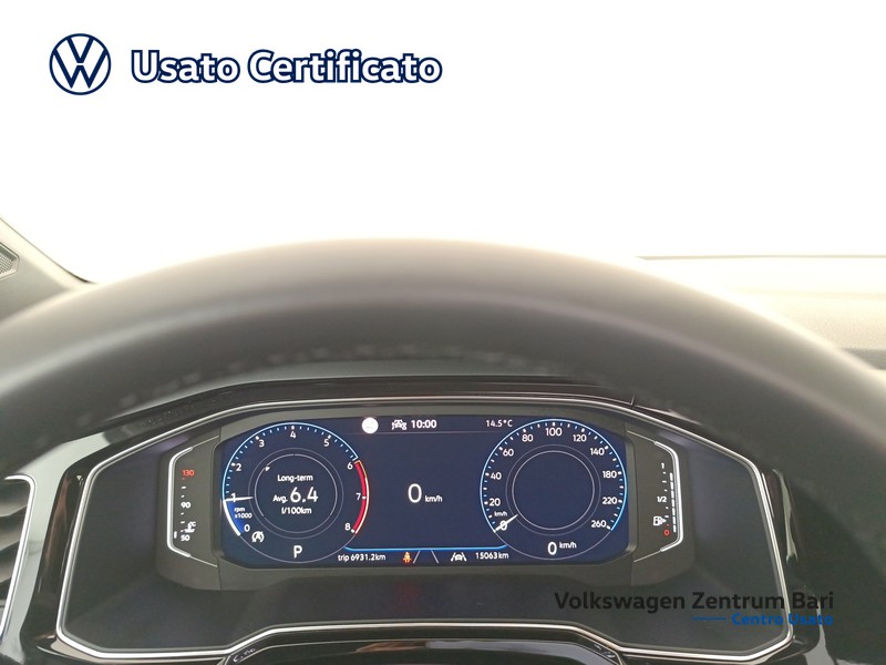 Volkswagen Taigo 1.0 tsi r-line 115cv dsg - 10