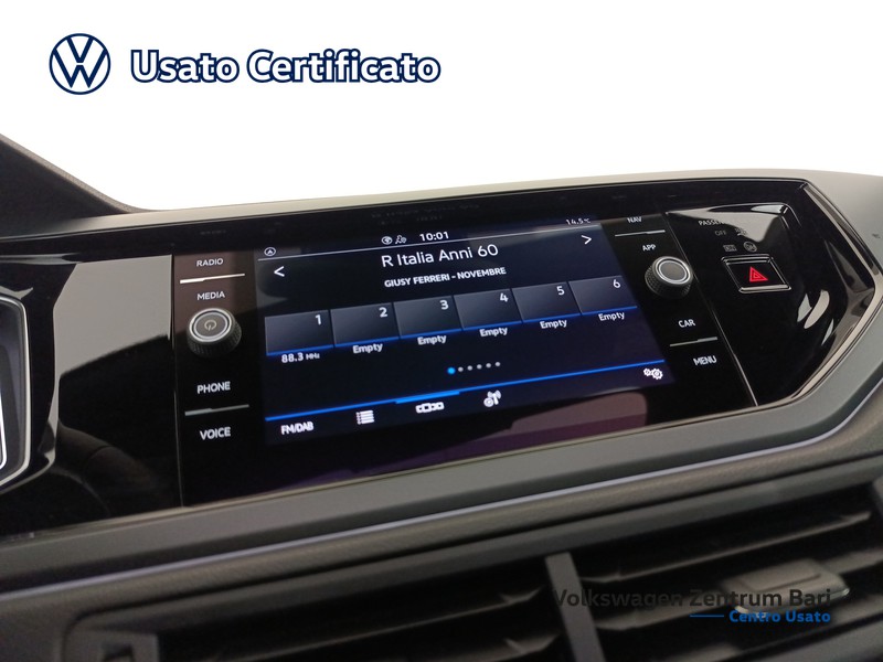 Volkswagen Taigo 1.0 tsi r-line 115cv dsg - 11