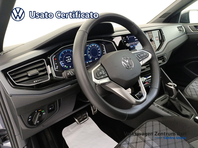 Volkswagen Taigo 1.0 tsi r-line 115cv dsg - 14